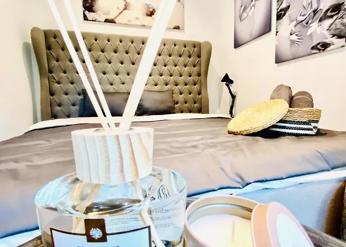 Appartamento Elegant 2br With Balcony Near Millennium Vienna
