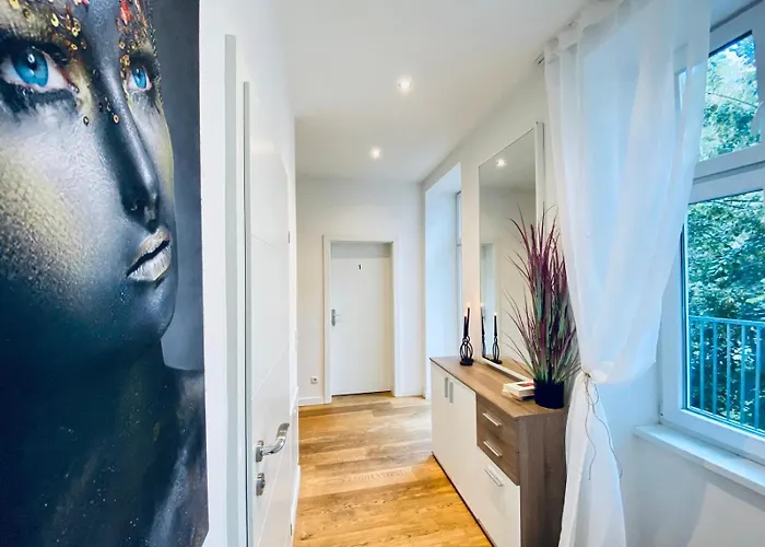 Elegant 2br With Balcony Near Millennium Appartamento