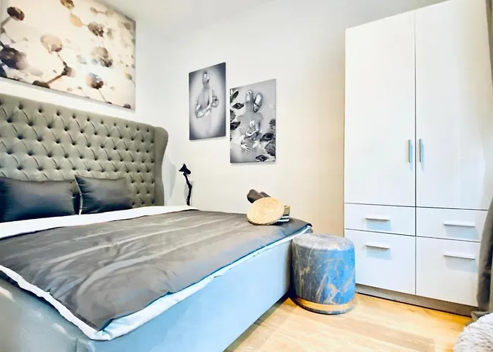 Appartamento Elegant 2br With Balcony Near Millennium *